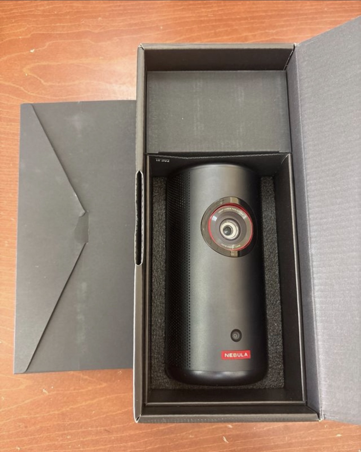 📽️ Nebula Anker Capsule 3 Laser Proyector 1080p - Imagen 2
