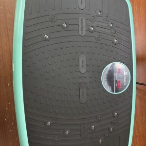 Ejercicios EvoSpark Placa Vibratoria