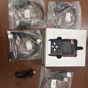 OBD DEMUTO MST 601PRO